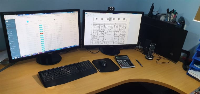 Established, Profitable A/C Business Slashed Price for Quick Sale.