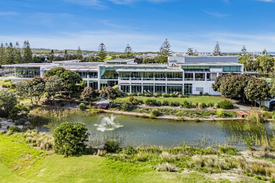 Pullman Magenta Shores Hospitality Hub