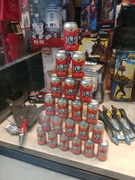 Comic Book Heroes - (2 Retail Shops Westfield Chermside & Mt Gravatt)