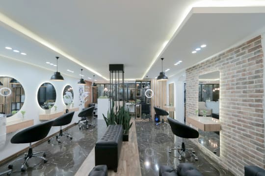 Well-Known Chinese Hair Salon for Sale - Melbourne CBD [2602031]