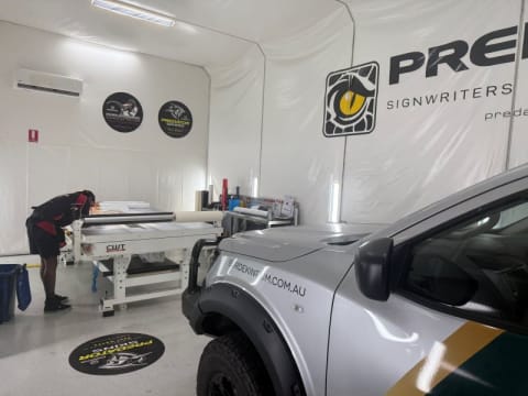 Predator Signs – Massive Reputation for Quality Signage for all Applications in North Queensland.