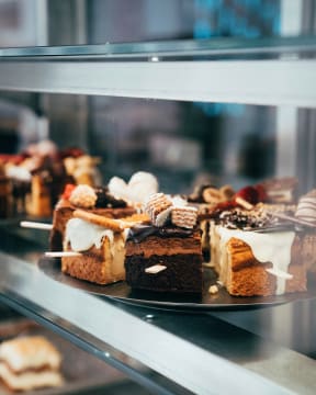 Fully Equipped Cake Business Near Melbourne Central | Run as a Café or Keep as a Cake Shop | Only...