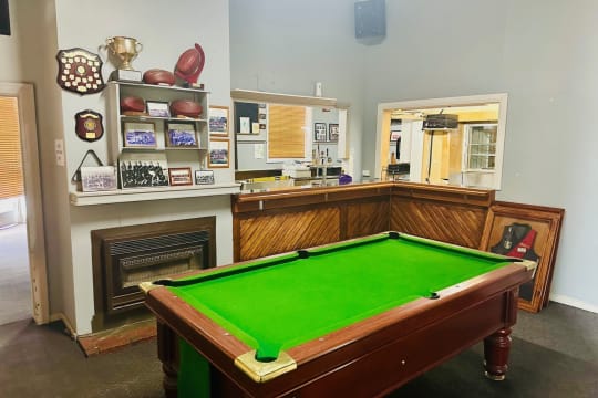 SOLD - Western Hotel