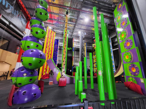 UNDER OFFER - Thriving Indoor Climbing Business Under-management - VIC