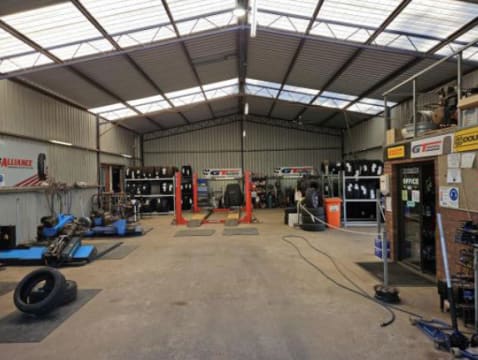 Tyre Services and Fuel South West W.A.  UNDER OFFER!