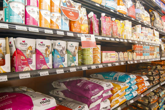 Fresh Pet Food & Retail Shop - Dandenong MW1504