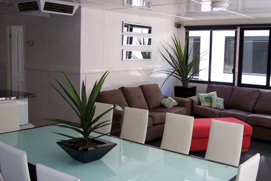 Luxury on the Murray Houseboats