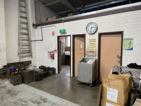 Manufacturing Business
