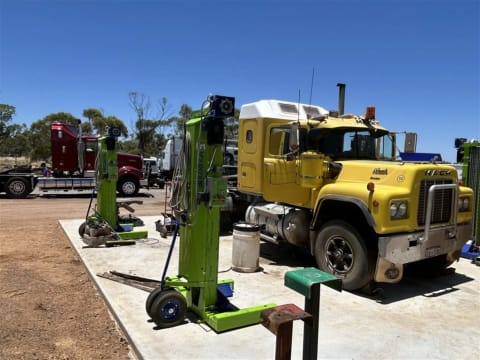 Profit - Transport & Workshop Business, Property + 5 Acres