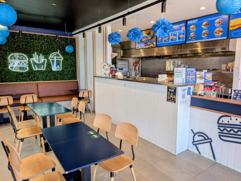 Great Opportunity to Own Premium Smashed Burger Business