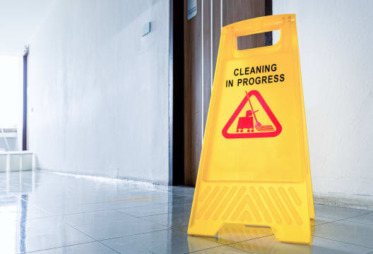 Commercial Cleaning Business – Bunbury, WA