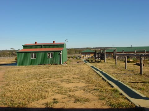 Majectic 77.92 ha of land and large family home 10 mins from Kingaroy