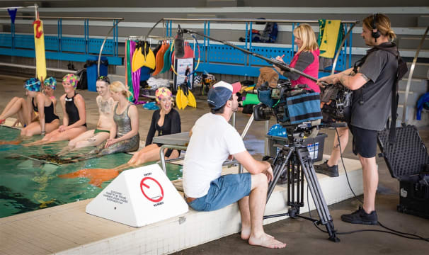 Unique business opportunity for a mermaid at heart