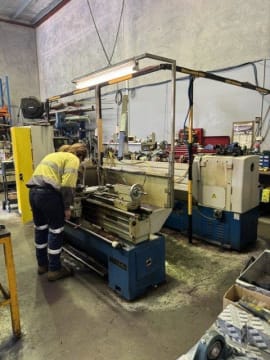 Specialist Equipment Design & Manufacture – Landsdale, WA