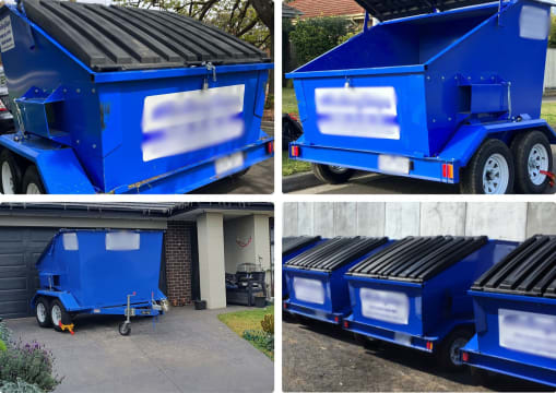 Mobile Skip Bin Hire Business for Sale - Southeast Melbourne