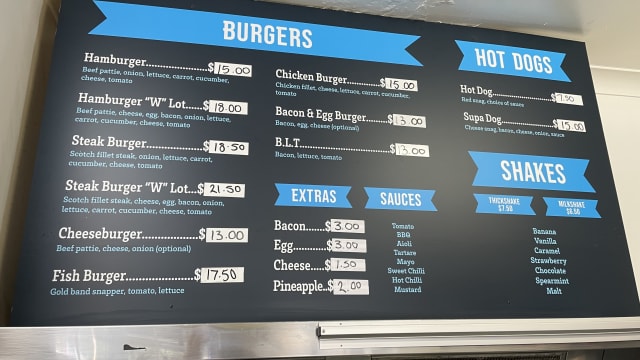 Leeuwin Way Takeaway