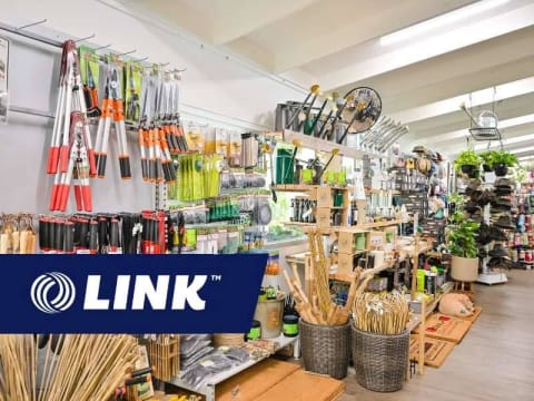 Established Nursery & Garden Supply $48K PW Revenue