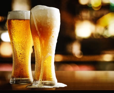 "Established Bush Bar and Grill With Over $275,000 in Assets"