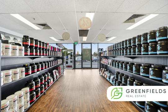 Premium Supplement Store for Sale – Prime Tarneit Location