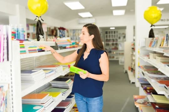 Newsagency, Stationery, Office/School Product Wholesale Supply/Outlet Business #426