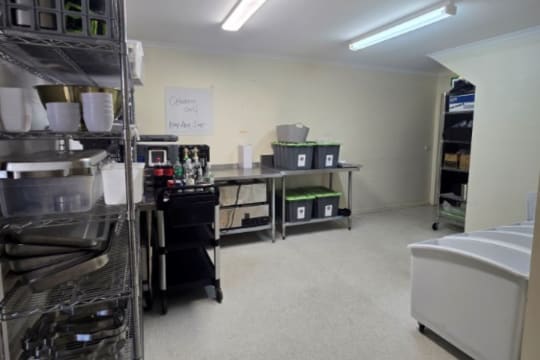 Fresh 5 Home Meal Deliveries