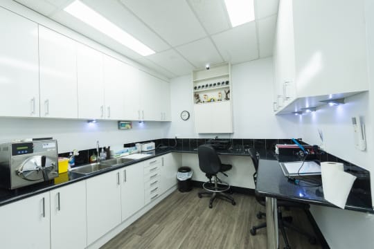 LEASEHOLD - Twin City Tattoo & Body Piercing, Wodonga VIC - 1P0522