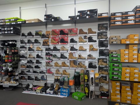 UNDER OFFER - Workwear and Safety Franchise – Batemans Bay, NSW