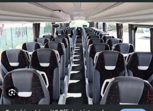 Premier Luxury Coach & Transport Business Opportunity