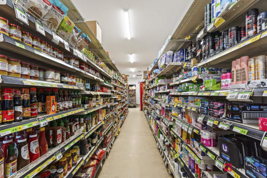 Established Supermarket Business | Proven Trading History
