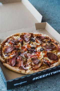 Established Gourmet Pizza Brand | 2 Stores | Loyal Customers