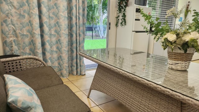 Well-Established Tourist Van Park in the Heart of Charters Towers