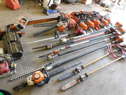 Arboricultural Business: Melbourne