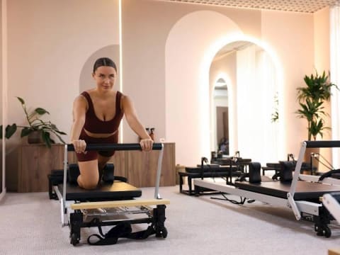 Boutique Pilates and Yoga Studio with Strong Profits