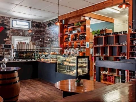 Freehold Cafe + Home - Value Buy!