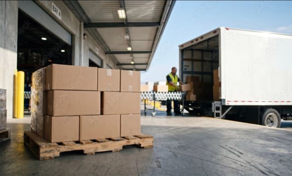 Established Freight, Logistics and  Packaging Business