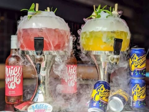 Milky Lane Burger Franchise Darwin