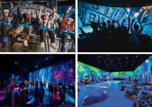 FOR INVESTMENT: Flagship High-Tech Immersive Entertainment Centre - Various Sydney Locations