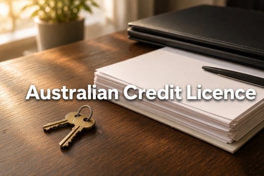 Australian Credit Licence (ACL) Business for Sale SV1619