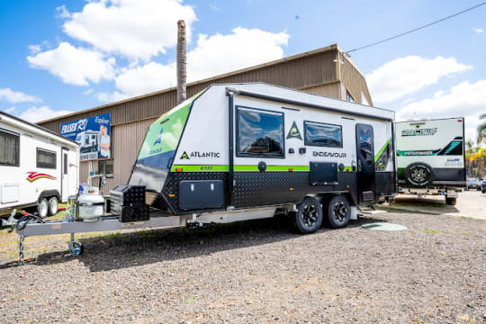Caravan / RV Sales & Repair Business