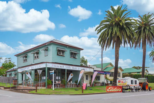 Milk Bar & Cafe - Stroud NSW