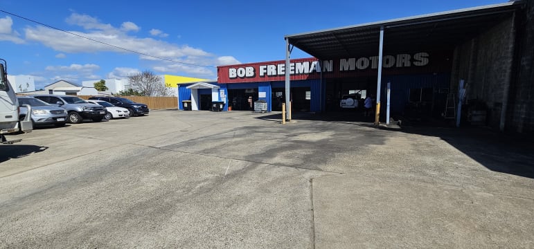 Established Townsville Automotive Workshop – 45+ Years