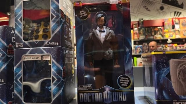 Comic Book Heroes - (2 Retail Shops Westfield Chermside & Mt Gravatt)