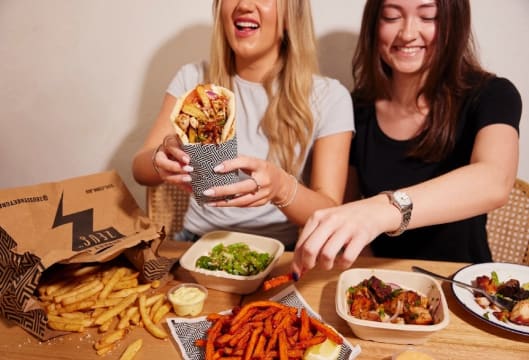 Melbourne's First Zeus Street Greek – Profitable & Growing! (Our Ref: V2103)