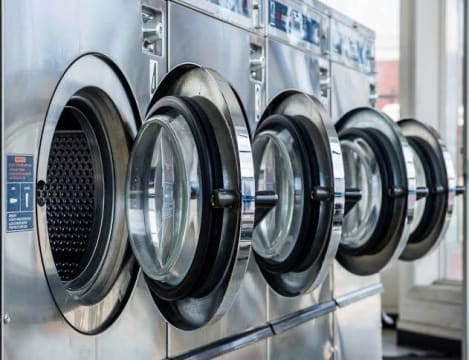 Fully Automated Coin Laundry | Near Preston | Strong revenue