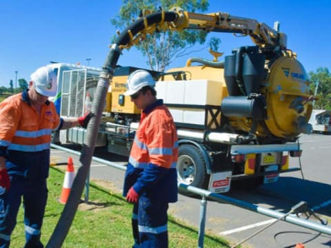 & Vac Truck Business  Strong Returns & Growth Potential