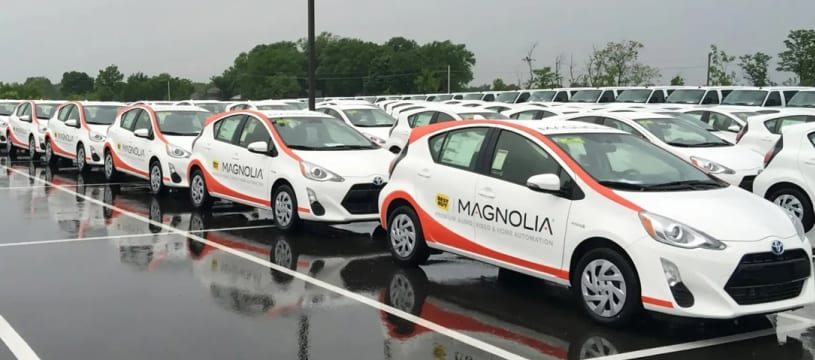 High Gross Profit and Ultra-Lucrative Vehicle Wrap and Sign Product Business #445