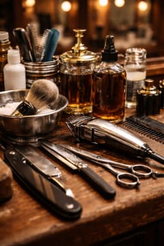 Well-Positioned CBD Barber Shop with Consistent Trade