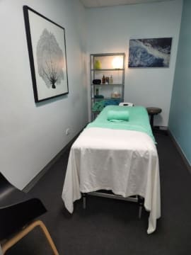 All the hard works done/ busy 7 day a week local clinic