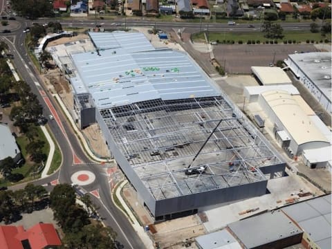 Building Systems Manufacturer