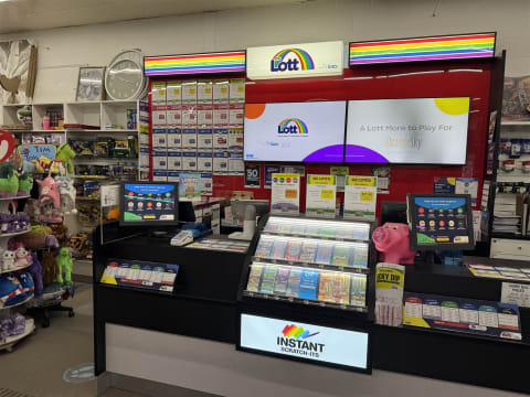 Lotto & Newsagency